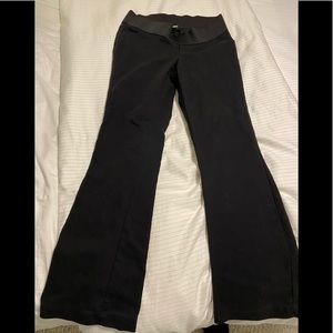 Black Maternity work Slacks 👖🤰🏻